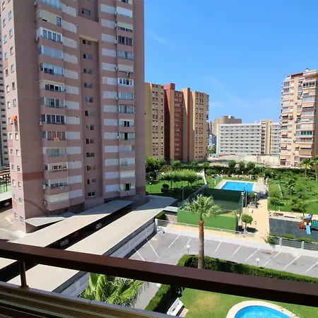 Torre Estoril 5-b 公寓