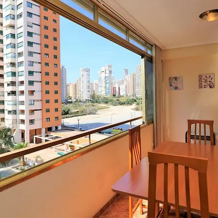 Torre Estoril 5-b 貝尼多姆