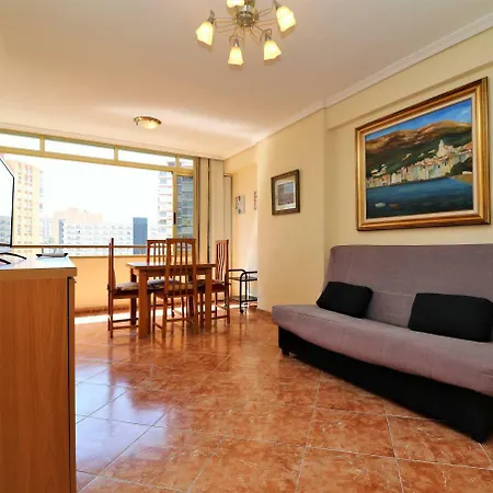 Torre Estoril 5-b Apartamento *