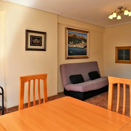Torre Estoril 5-b Apartamento