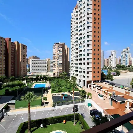 Torre Estoril 5-b 貝尼多姆
