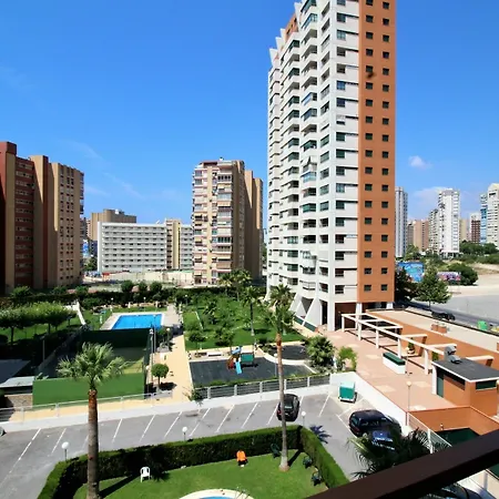 公寓 Torre Estoril 5-b