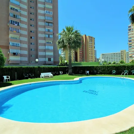 Apartamento Torre Estoril 5-b Benidorm