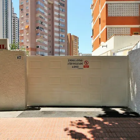 Torre Estoril 5-b 公寓 貝尼多姆